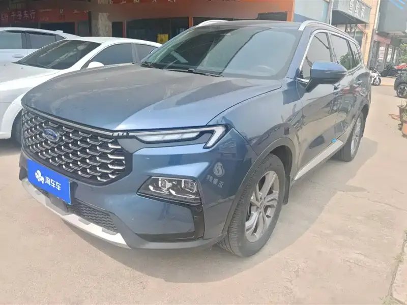 Ford Territory