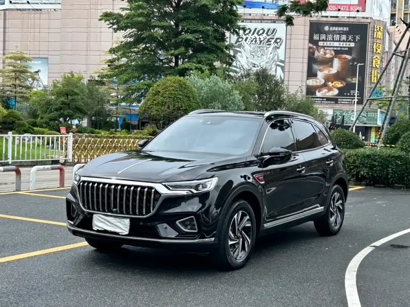 Hongqi HS5