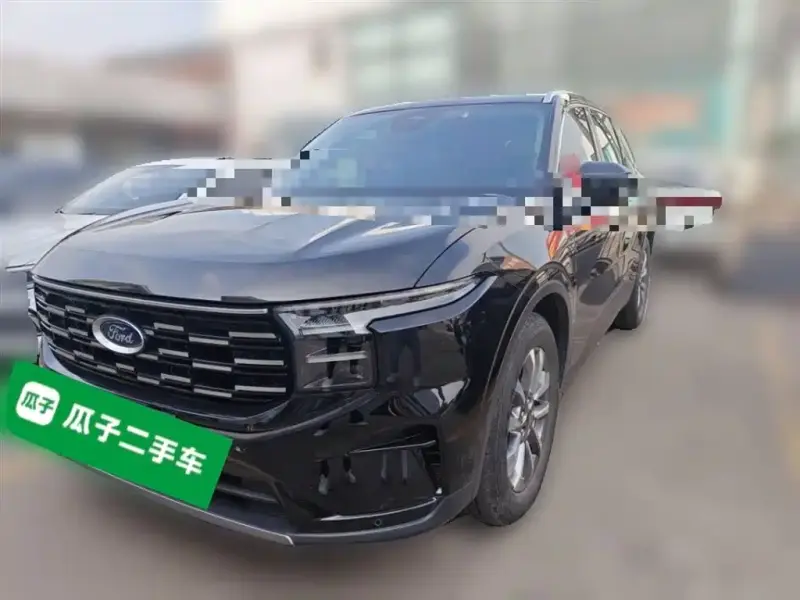 Ford Edge
