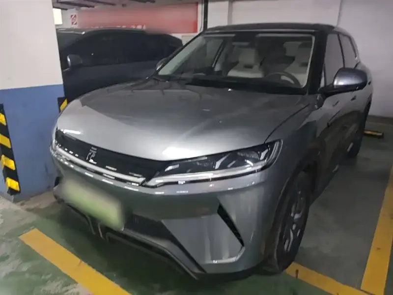 BYD Atto 2 (Yuan UP)