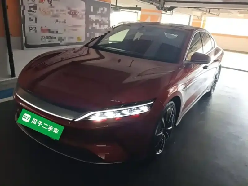 BYD Han