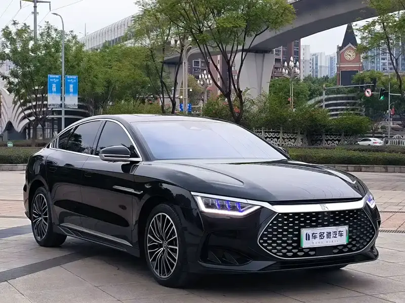 BYD Han