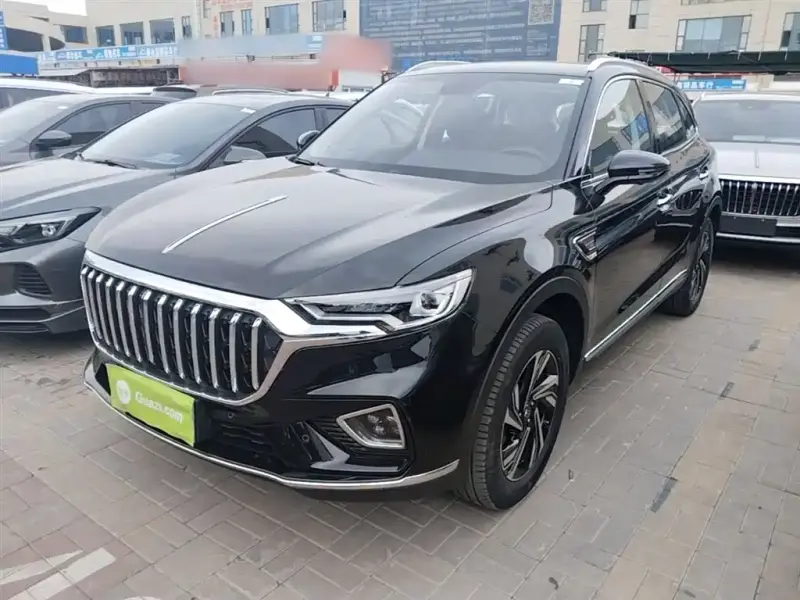 Hongqi HS5