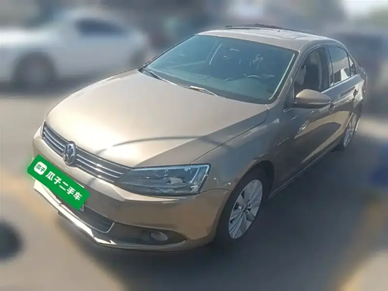 Volkswagen Sagitar