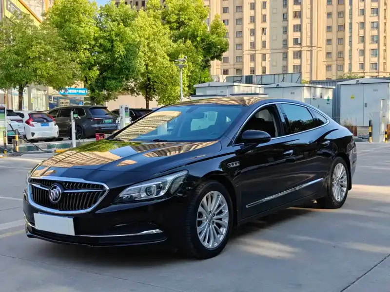 Buick LaCrosse