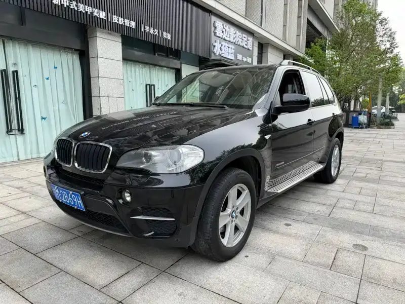 BMW X5 (Import)