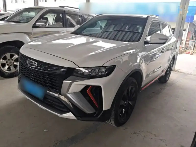 Geely Atlas (Boyue)