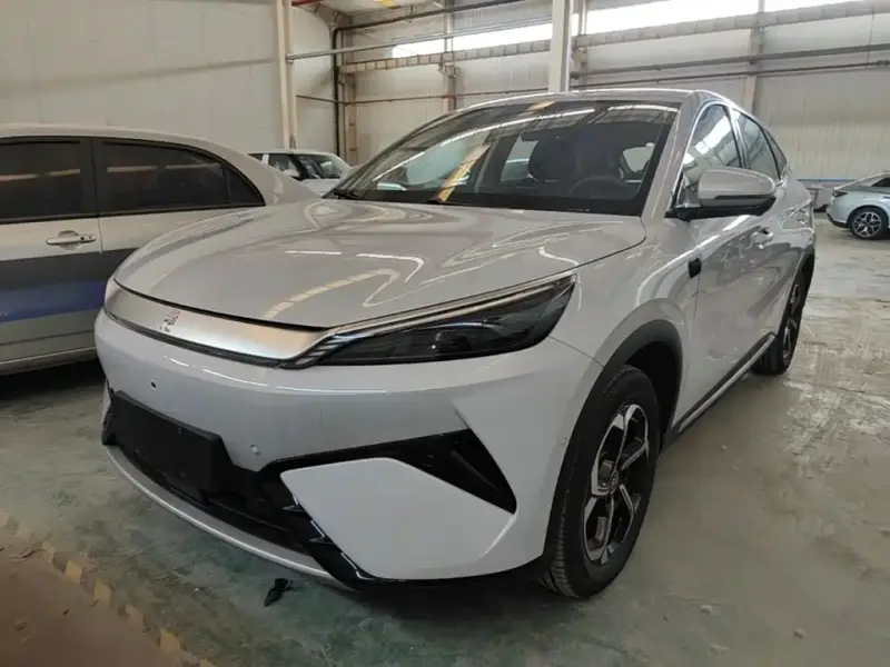 BYD Atto 3 (Yuan Plus)