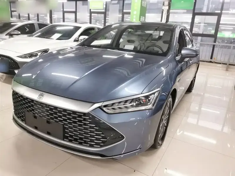 BYD Qin PLUS