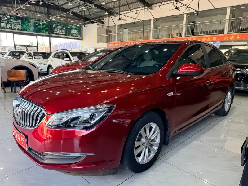 Buick Excelle
