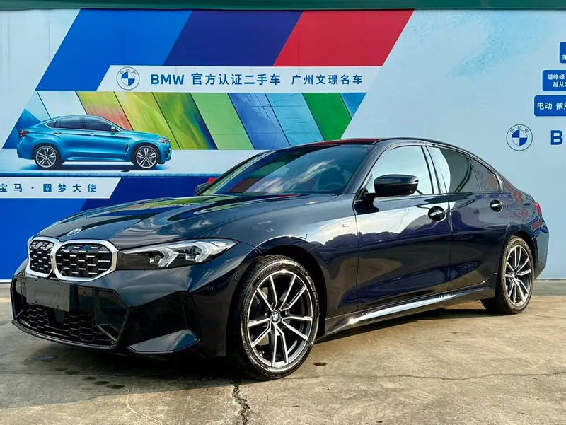 BMW 3-Series