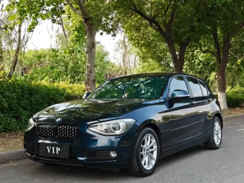 BMW 1 Series (Import)