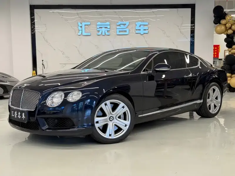 Bentley Continental