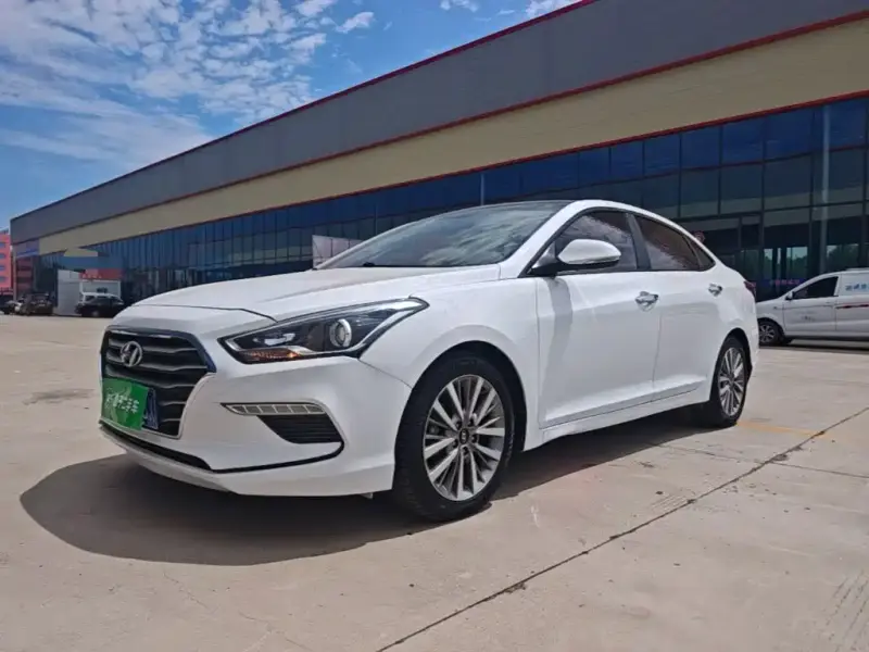 Hyundai Mistra