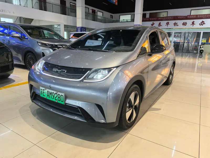 BYD Dolphin