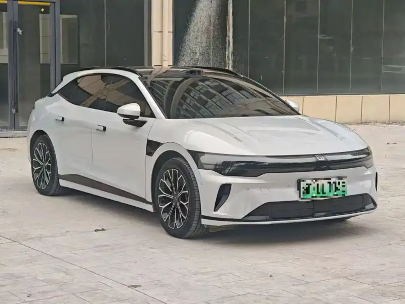 Zeekr 007GT
