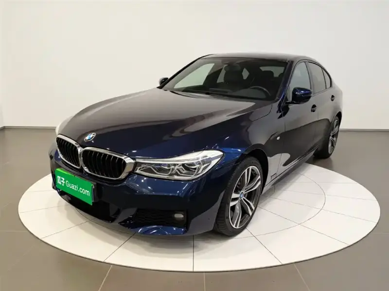 BMW 6 Series GT