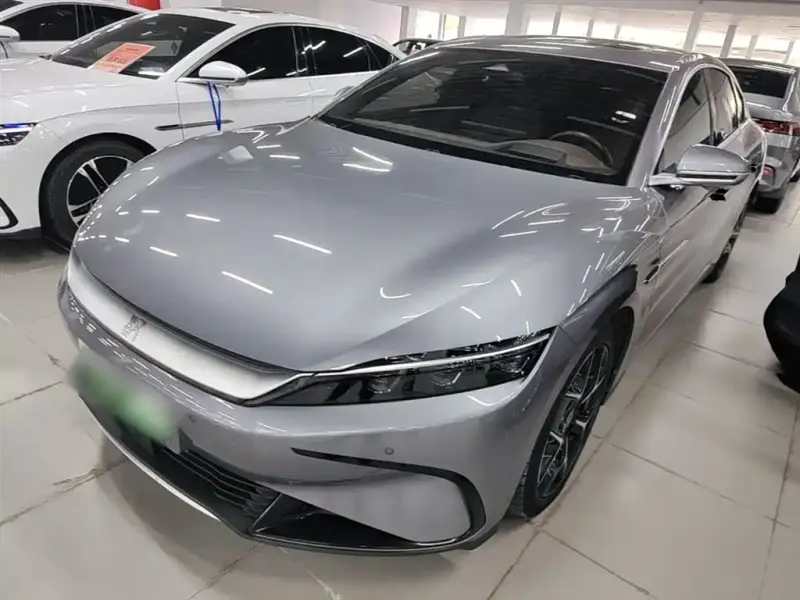 BYD Han