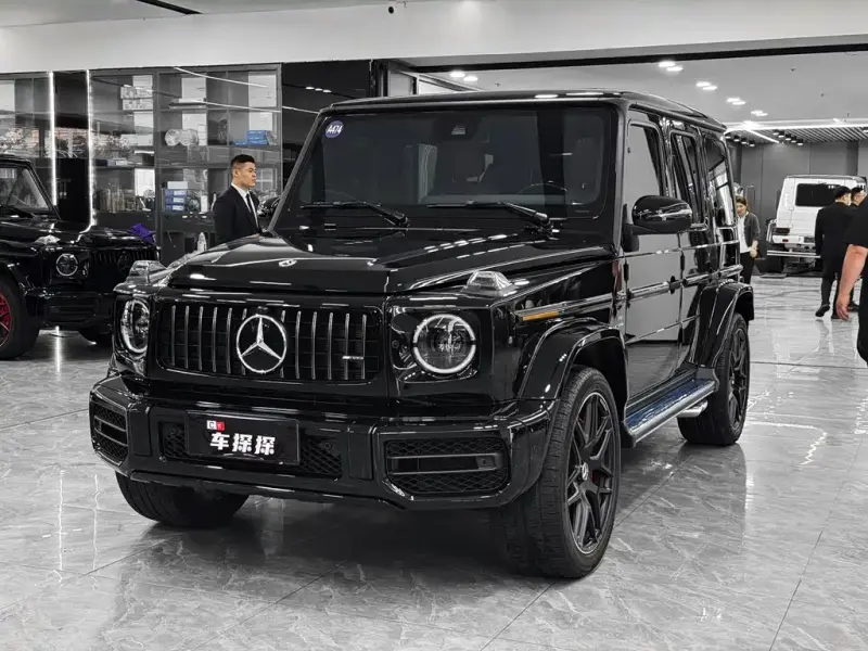 Mercedes-Benz G-Class AMG