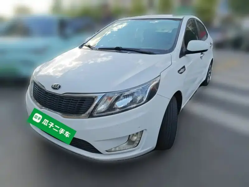 Kia K2