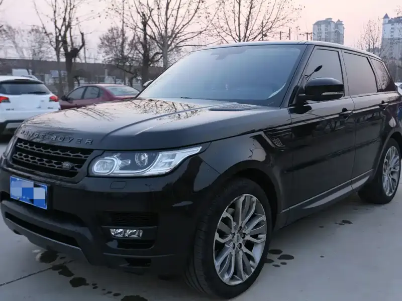 Land Rover Sport