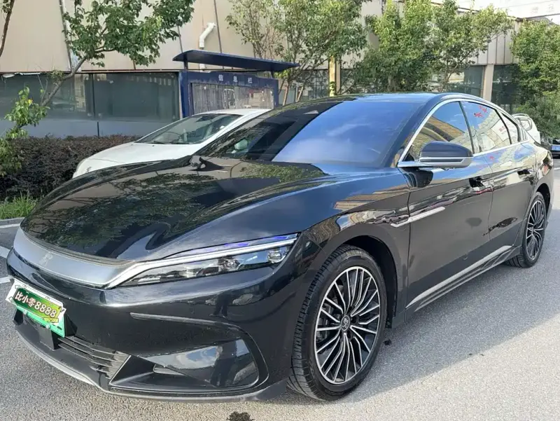 BYD Han