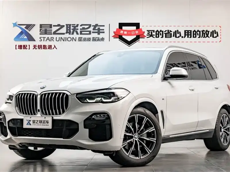 BMW X5 (Import)