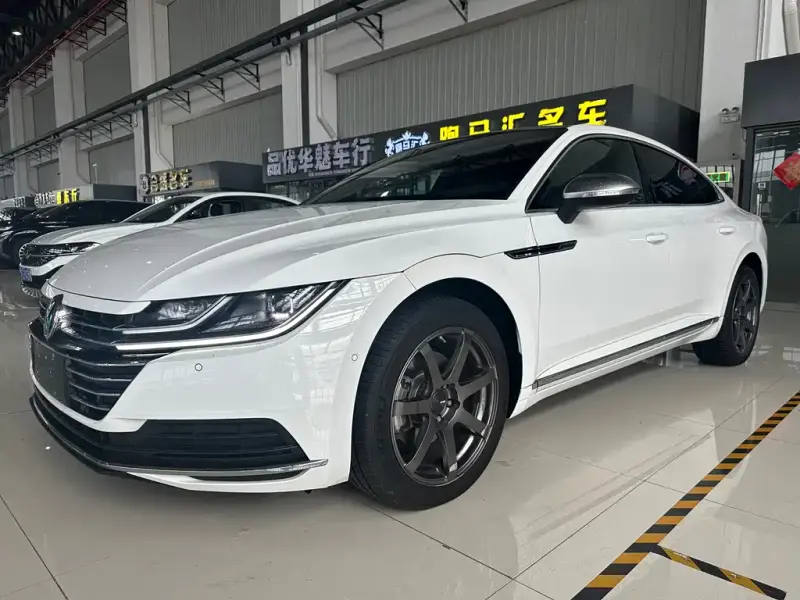 Volkswagen CC