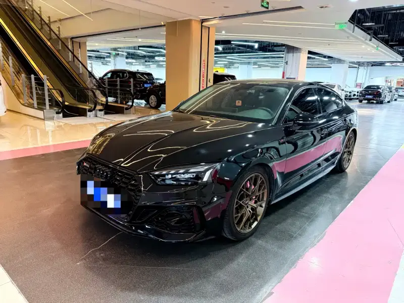 Audi A5 (Import)