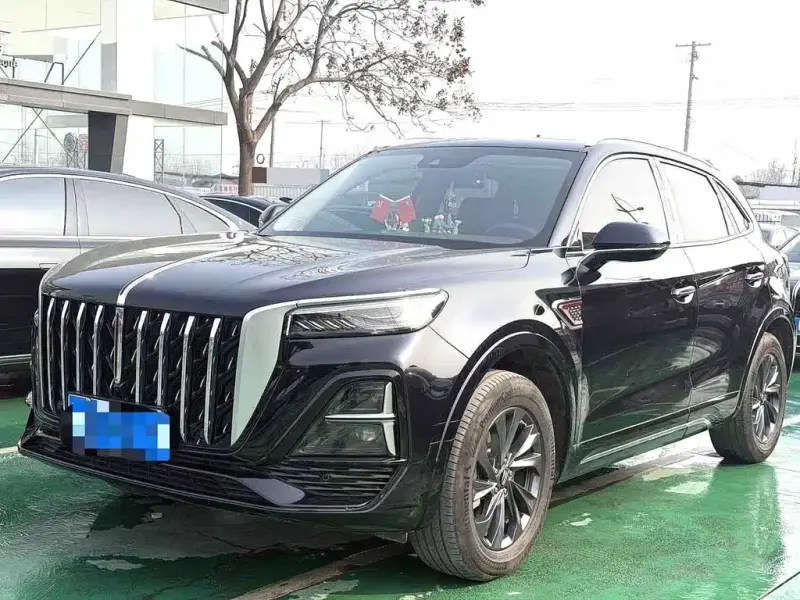 Hongqi HS5