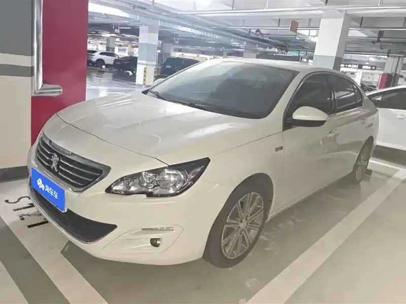 Peugeot 408