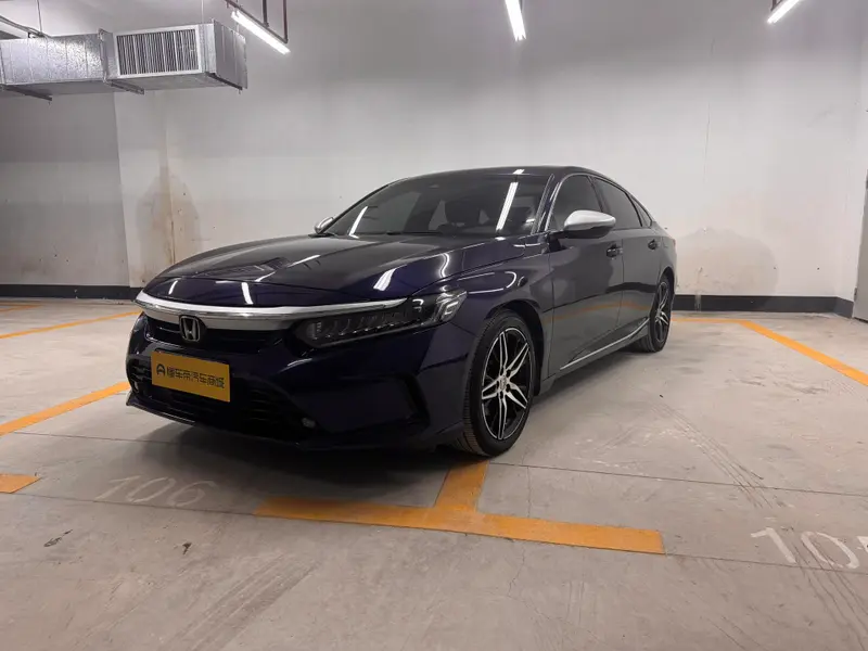 Honda Inspire