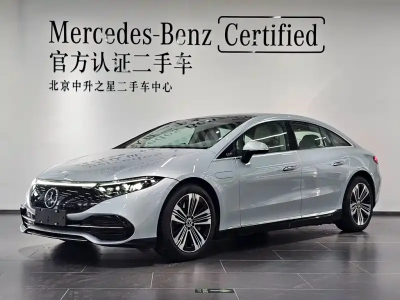 Mercedes-Benz EQS