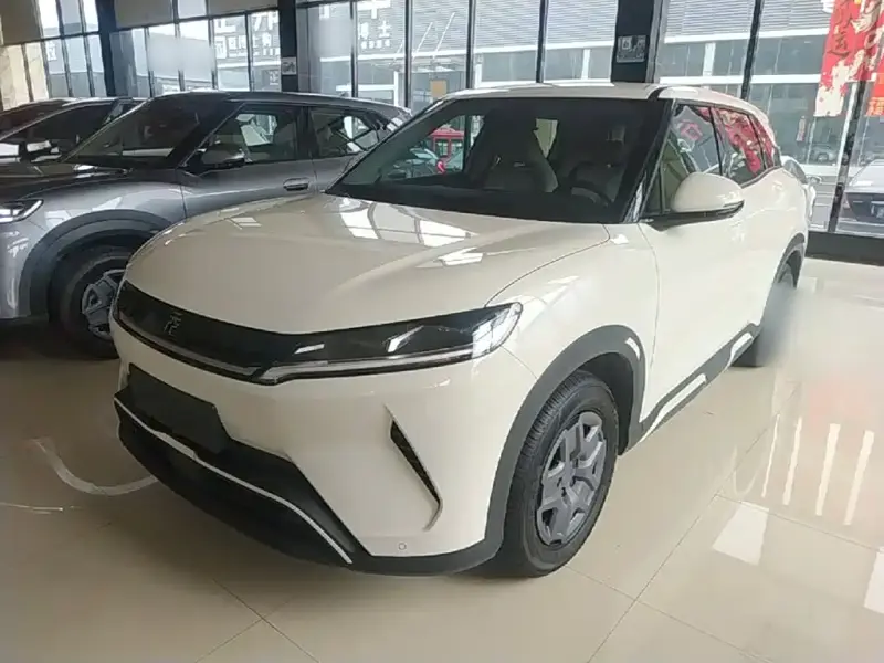 BYD Atto 2 (Yuan UP)