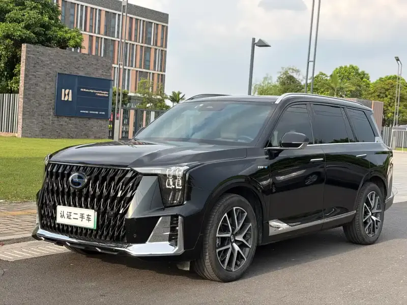 GAC Motor ES9