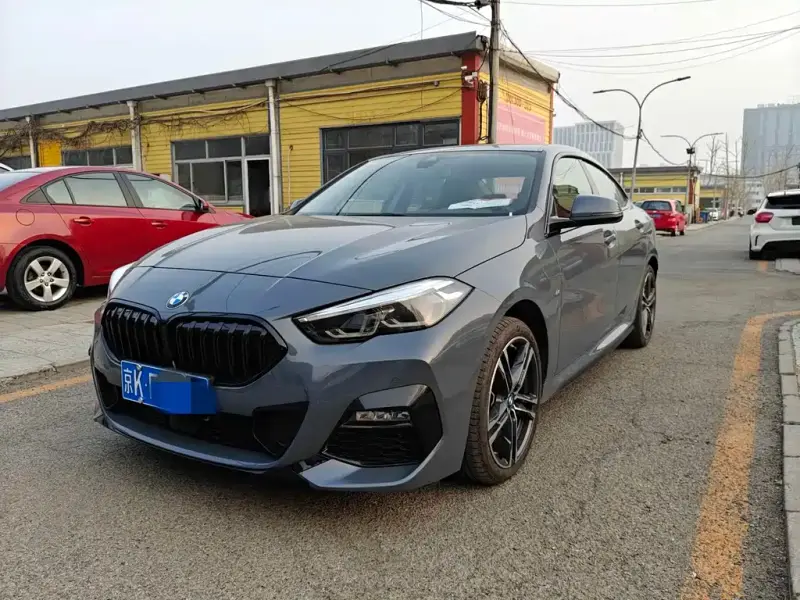 BMW 2 Series (Import)