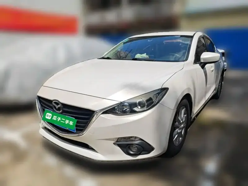 Mazda 3 Axela