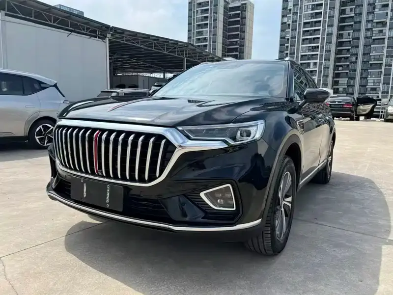 Hongqi HS5
