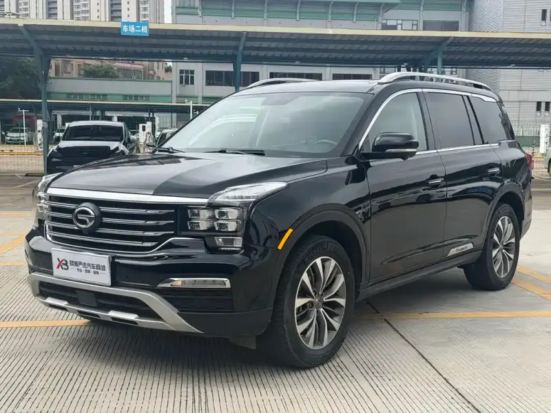 GAC Motor GS8