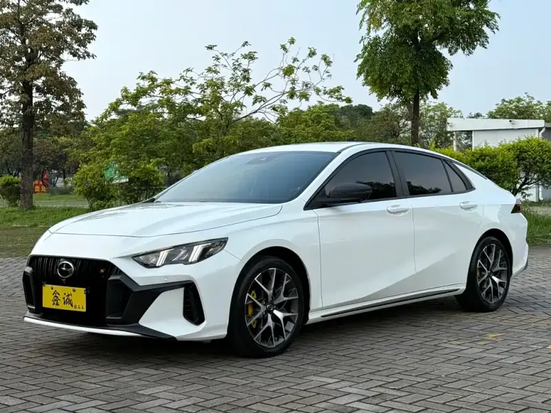 GAC Motor Empow (Shadow Leopard)