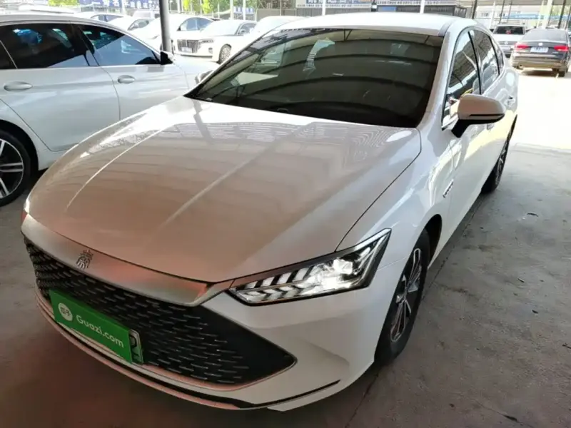 BYD Qin PLUS