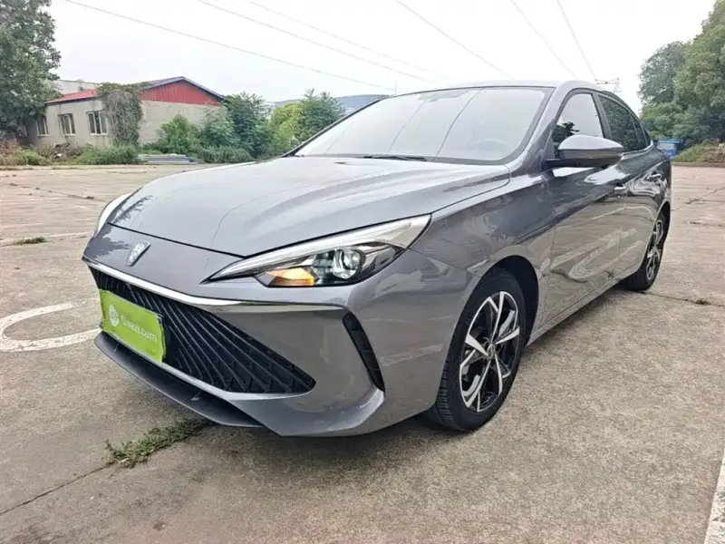Roewe MG5 (i5)