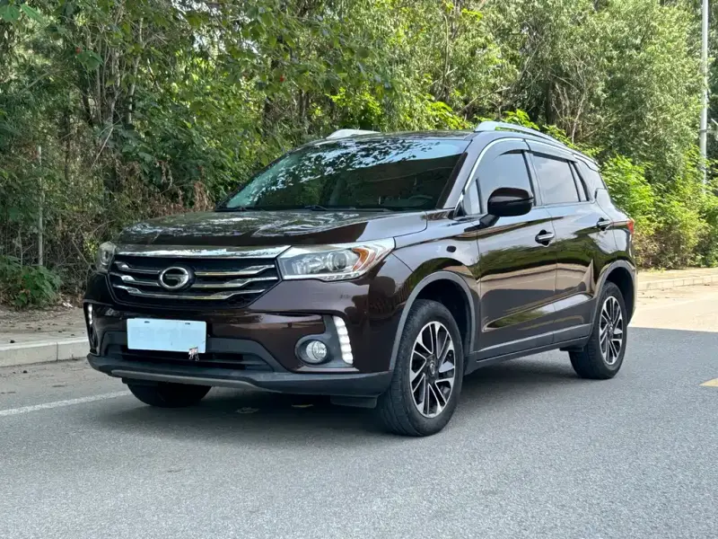 GAC Motor GS4