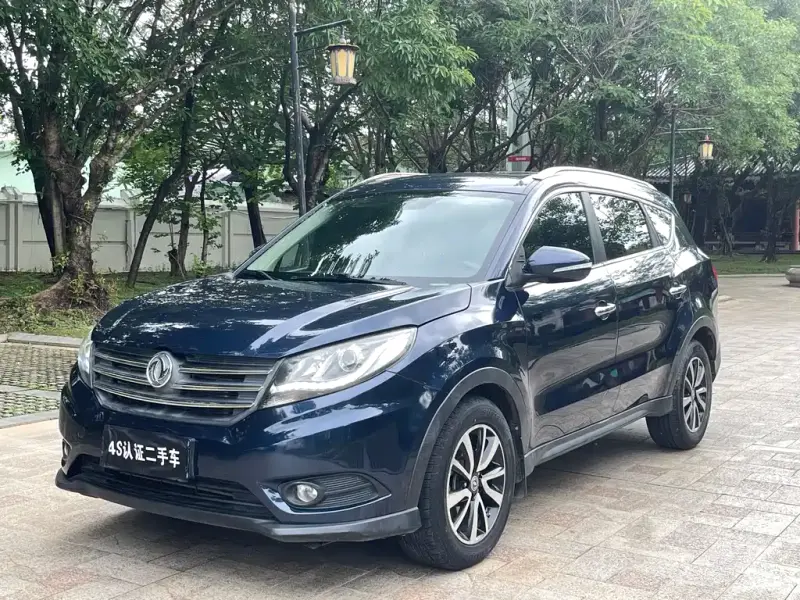 Fengguang 580