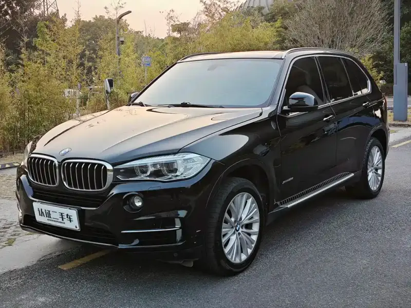 BMW X5 (Import)