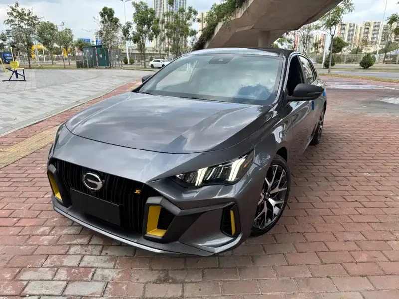 GAC Motor Empow (Shadow Leopard)