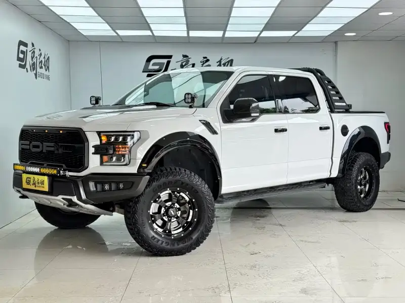 Ford F-150 Raptor