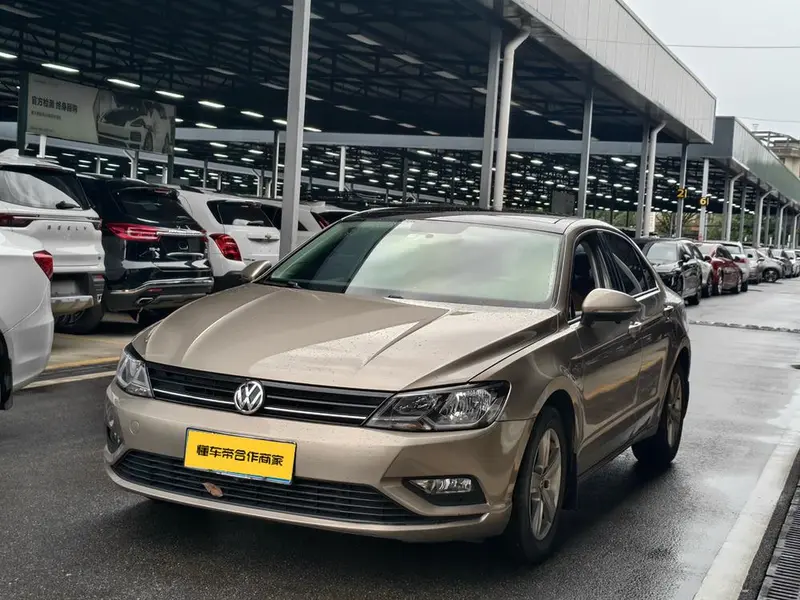 Volkswagen Lamando