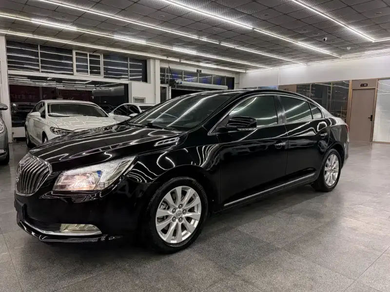 Buick LaCrosse