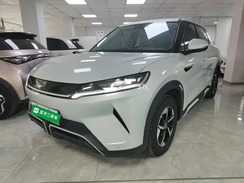 BYD Atto 2 (Yuan UP)
